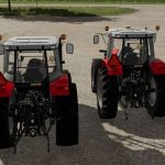 massey ferguson 4300 series edited v1.0 fs22 4