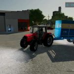 massey ferguson 4370 v1.0 fs22 2