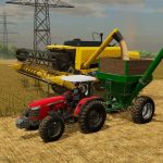 massey ferguson 4700 and 5700 series v1.0 fs22 4