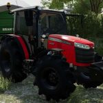 massey ferguson 4700 v1.0 fs22 2