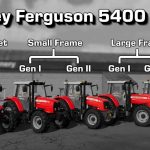 massey ferguson 5400 series v1.0 fs22 2