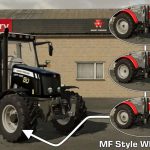 massey ferguson 5400 series v1.0 fs22 3