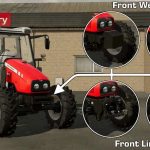 massey ferguson 5400 series v1.0 fs22 4