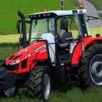 massey ferguson 5400 v1.0 fs22 3