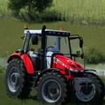 massey ferguson 5400 v1.0 fs22 4