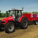 massey ferguson 5600 series v1.0 fs22 4