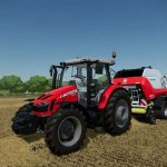 massey ferguson 5600 series v1.1 fs22 4