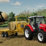 massey ferguson 5600 series v1.2 fs22 4