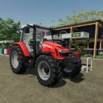 massey ferguson 5600 series v1.2 fs22 5