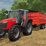 massey ferguson 5700m 12x12 v1.0 fs22 1