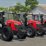 massey ferguson 5700m 12x12 v1.0 fs22 6