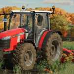 massey ferguson 5700m 12x12 version v1.1 fs22 1