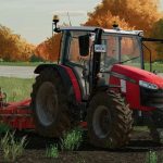 massey ferguson 5700m 12x12 version v1.1 fs22 4