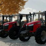 massey ferguson 5700m 12x12 version v1.1 fs22 5