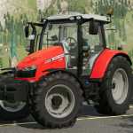 massey ferguson 5700s 6700s 2020 series v1.2 fs22 1