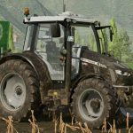 massey ferguson 5700s 6700s 2020 series v1.2 fs22 6