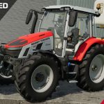 massey ferguson 5s 2023 v1.0 fs22 2