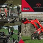 massey ferguson 5s 2023 v1.0 fs22 5