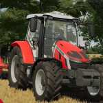 massey ferguson 5s 2023 v1.1 fs22 1