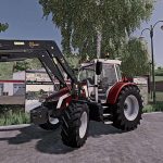 massey ferguson 5s series v1.5 fs22 2