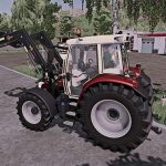 massey ferguson 5s series v1.5 fs22 3