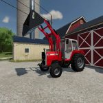 massey ferguson 600 series v1.0 fs22 2