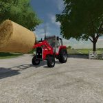 massey ferguson 600 series v1.0 fs22 4