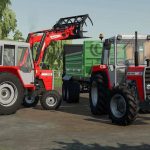 massey ferguson 600 series v1.0.1 fs22 2