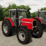 massey ferguson 6140 v1.0 fs22 4