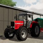 massey ferguson 6140 v1.0 fs22 5