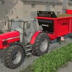 massey ferguson 6290 v1.0 fs22 2