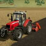 massey ferguson 6400 v1.0 fs22 1