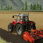 massey ferguson 6400 v1.0 fs22 2