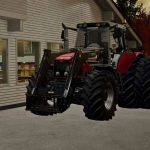 massey ferguson 6400s v1.0 fs22 2