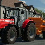 massey ferguson 6480 v1.0 fs22 2