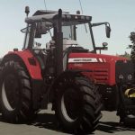 massey ferguson 6480 v1.1 fs22 1