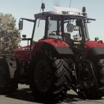 massey ferguson 6480 v1.1 fs22 2