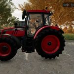 massey ferguson 6700 series custom v1.0 fs22 2