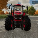 massey ferguson 6700 series custom v1.0 fs22 3