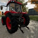 massey ferguson 6700 series custom v1.0 fs22 5