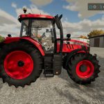 massey ferguson 6700 series custom v1.0 fs22 8