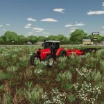 massey ferguson 680hd v1.0 fs22 2