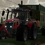 massey ferguson 6s 7s v1.0 fs22 2