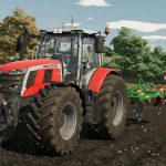 massey ferguson 6s 7s v1.1 fs22 5