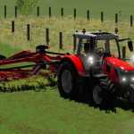 massey ferguson 6s edit v1.0 fs22 1