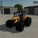 massey ferguson 6s v1.0 fs22 2