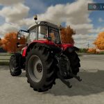 massey ferguson 6s v1.0 fs22 7