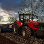 massey ferguson 6xxx and 7xxx series v1.0 fs22 1