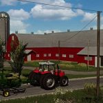 massey ferguson 6xxx and 7xxx series v1.0 fs22 4