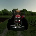 massey ferguson 7000 series edited v1.0 fs22 2